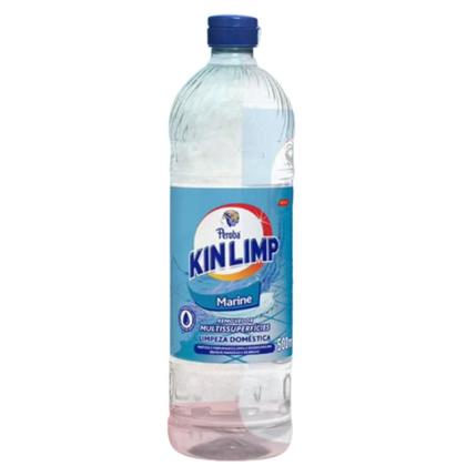 Imagem de Removedor Marine KinLimp 500ml Limpeza para Vidros Azulejos e Espelhos Multisuperficies
