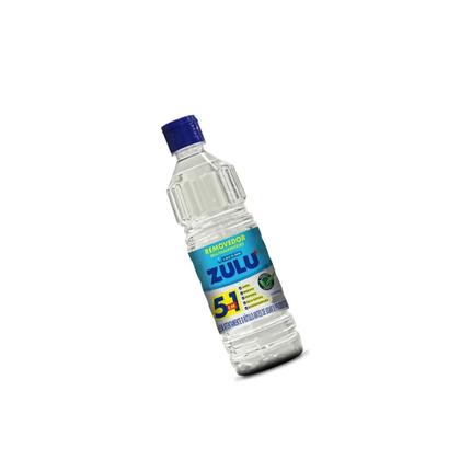 Imagem de Removedor Multissuperfícies A Base De Agua Zulu Grande Kit 5