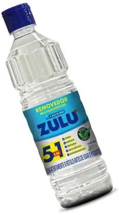 Imagem de Removedor Multissuperfícies A Base De Agua Zulu Médio