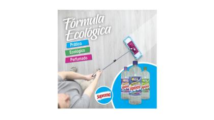 Imagem de Removedor Multiuso Suprema Perfumado Tradicional - 500ml