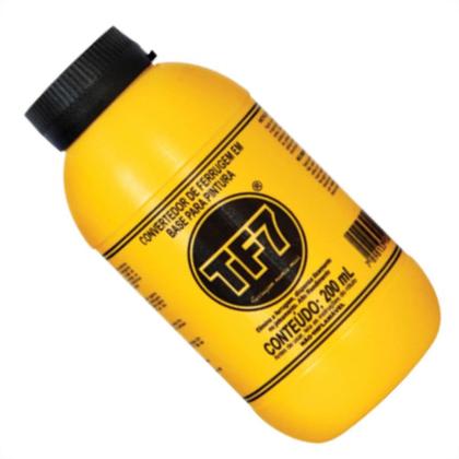 Imagem de Removedor Neutralizador Convertedor. De Ferrugem Primer Tf7 200Ml