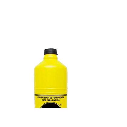 Imagem de Removedor Neutralizador Convertedor. De Ferrugem Tf7 1 Lts