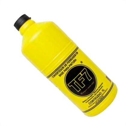 Imagem de Removedor Neutralizador Convertedor. De Ferrugem Tf7 1 Lts