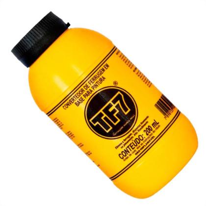 Imagem de Removedor Neutralizador Convertedor. De Ferrugem Tf7 200Ml