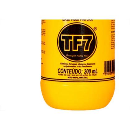Imagem de Removedor Neutralizador Convertedor. De Ferrugem Tf7 200Ml