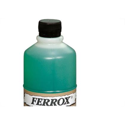 Imagem de Removedor Neutralizador Convertedor. Ferrugem Ferrox 1/2 Litro