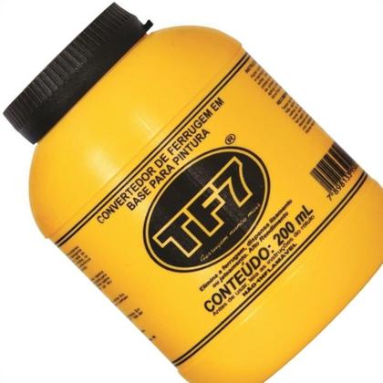 Imagem de Removedor Neutralizador Convertedor. Ferrugem Primer Tf7   200Ml 29440