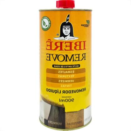 Imagem de Removedor P/Tinta Ibere 900Ml