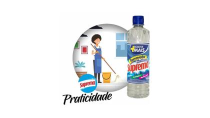 Imagem de Removedor Suprema Multiuso Limpeza Geral 1 Litro