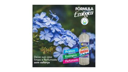Imagem de Removedor Suprema Multiuso Limpeza Geral 1 Litro