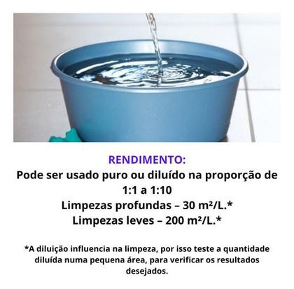 Imagem de Removefácil Alcalino Hidrorepel 1 L Remove Manchas / Limo