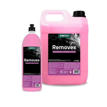 Imagem de Removex Desengraxante Concentrado Limpa Chassis 5L - Vintex