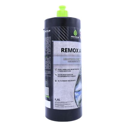 Imagem de Remox air removerdor de cimento desincrustante ácido 1,5l protelim