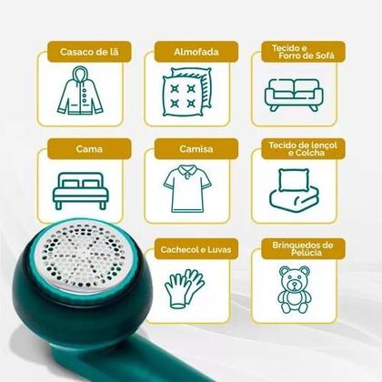 Imagem de Renovação Total das Suas Roupas com Papa Bolinha Elétrico