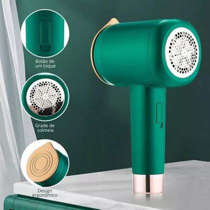 Imagem de Renovação Total das Suas Roupas com Papa Bolinha Elétrico