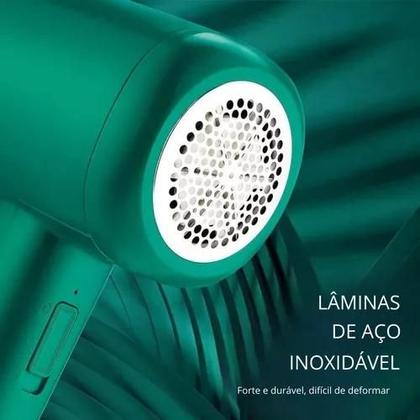 Imagem de Renovação Total das Suas Roupas com Papa Bolinha Elétrico