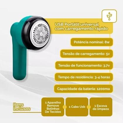 Imagem de Renovação Total das Suas Roupas com Papa Bolinha Elétrico