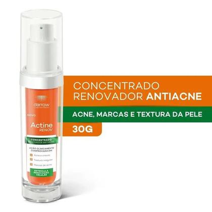 Imagem de Renovador Antiacne Darrow Actine Renov Concentrado 30g