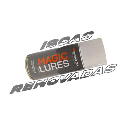 Imagem de Renovador De Iscas Soft Monster 3X Magic Lures 150ml Protege Conserva