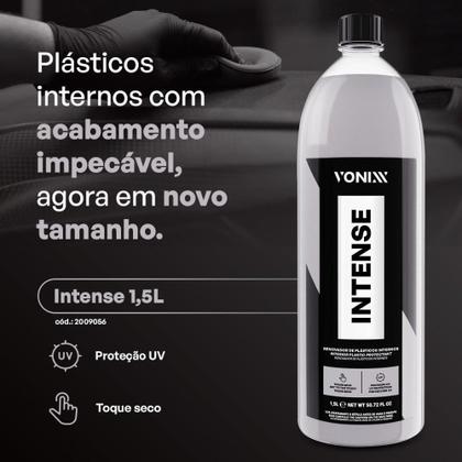 Imagem de Renovador de Plásticos Internos Intense 1,5 Litro Vonixx