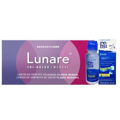 Imagem de Renu 60 ml e Lunare Colorida Mensal