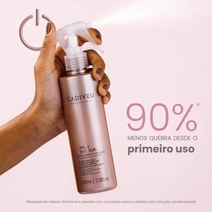 Imagem de Repair Solution Fluido Reparador 215ml - Cadiveu