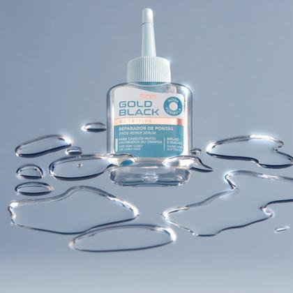 Imagem de Reparador Amend Gold Black Nutritivo - 30ml