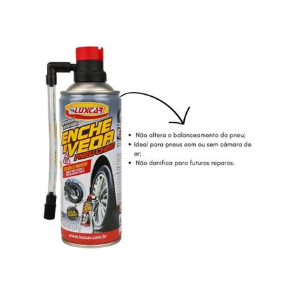 Imagem de Reparador De Pneus Enche E Veda 430 ml