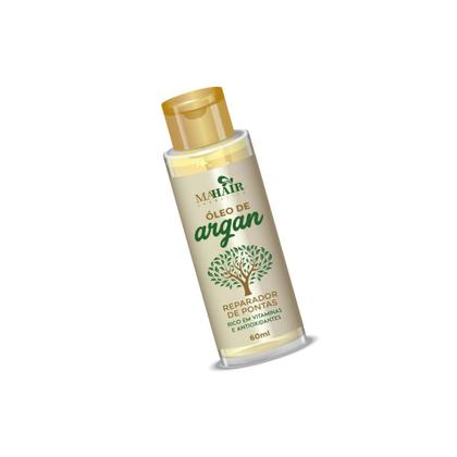Imagem de Reparador de Pontas 60ml Óleo de Argan Original Mahair