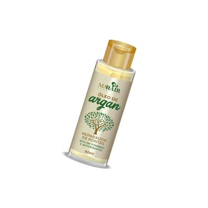 Imagem de Reparador de Pontas 60ml Óleo de Argan Original Mahair