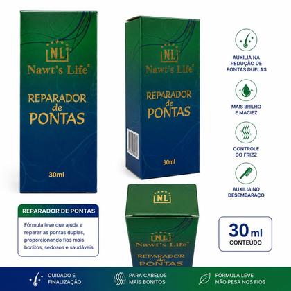 Imagem de Reparador de Pontas Nawts Life