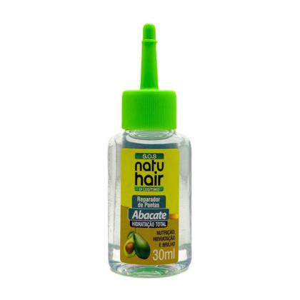 Imagem de Reparador de Pontas Óleo de Abacate SOS Natuhair 30ml
