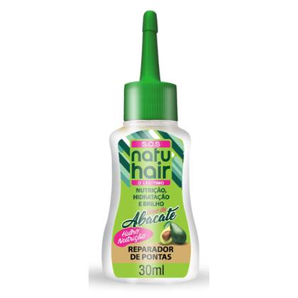 Imagem de Reparador de Pontas Óleo de Abacate SOS Natuhair 30ml