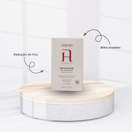 Imagem de Reparador de Pontas Proteção Térmica Amend Classics 60ml
