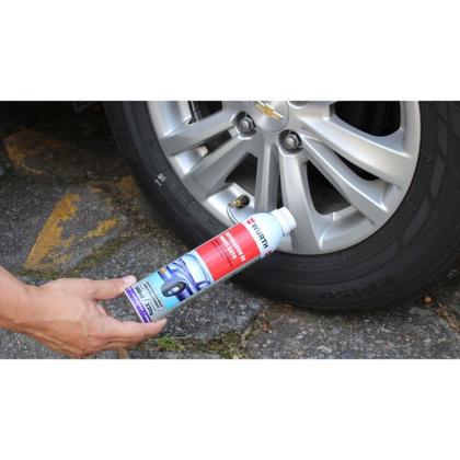Imagem de Reparador Instantâneo De Pneus 300ml (220g) P/ Carro Viagem