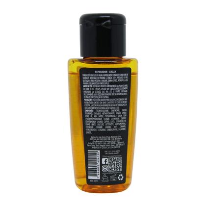 Imagem de Reparador Termoprotetor Argan Lacan 30ml Reparação Antifrizz