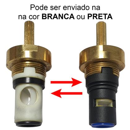 Imagem de Reparo 1/2 Volta Registro Pressão Deca Polo C26, C28, C31 e C32 - 5688080