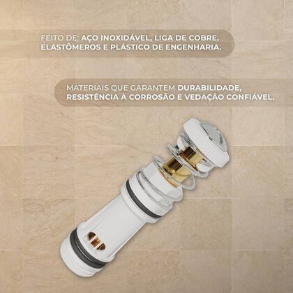 Imagem de Reparo Acionador HYDRA LUXO/MASTER Censi 1225