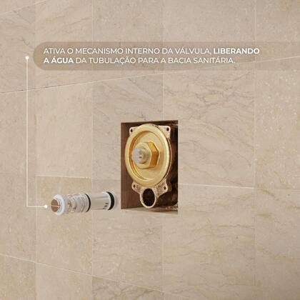 Imagem de Reparo Acionador HYDRA LUXO/MASTER Censi 1225
