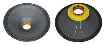 Imagem de Reparo Alto Falante Oversound Mg 10 300w Rms 8ohms