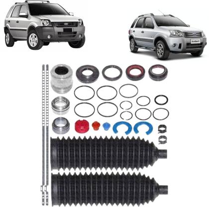 Imagem de Reparo Caixa Direção Hidráulica Ford Ecosport 2004 Visteon