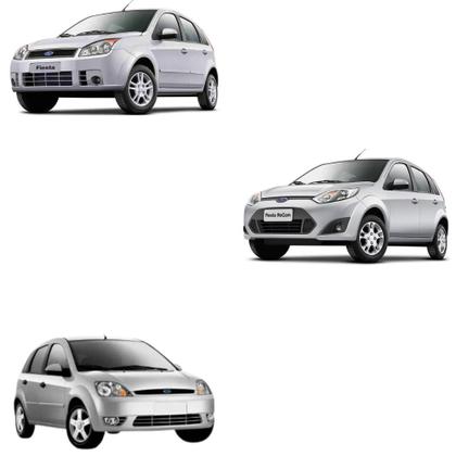 Imagem de Reparo Caixa Direção Hidráulica Ford Ecosport 2004 Visteon