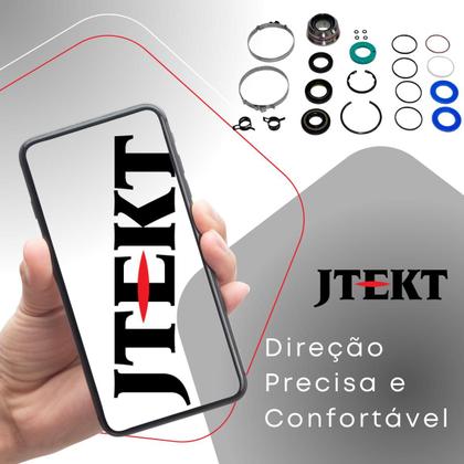 Imagem de Reparo Caixa Setor Direção Hidráulica Fiat Idea, Strada, Uno