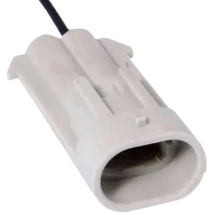 Imagem de Reparo chicote 2 vias compressor ar condicionado Celta Meriva Vectra Astra 1999 em diante 1,6mm