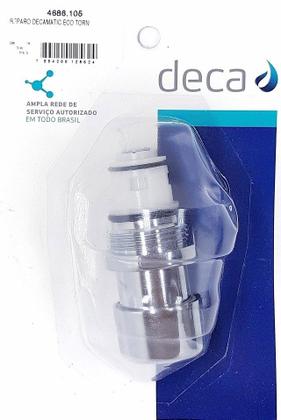 Imagem de Reparo Completo Decamatic Eco 1172C LNK 1171C 1175C 1172C 1173C - 4686105