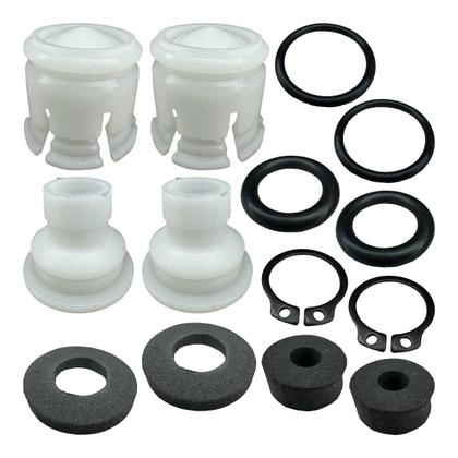 Imagem de Reparo Completo Trambulador Seleção Marchas Gm Corsa Montana