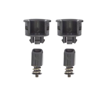 Imagem de Reparo da Tampa Traseira Com 4 pçs Fiat Strada 2008 A 2020 Kit 