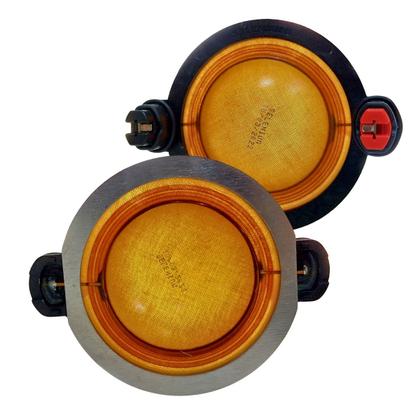 Imagem de Reparo diafragma fenólico driver d250x original selenium jbl 8 ohms rpd250x 100w rms carcaça abs