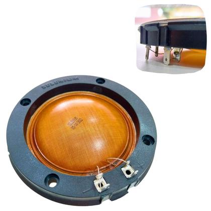 Imagem de Reparo driver d300 d305 diafragma fenólico original selenium jbl 8 ohms rpd300 75w rms carcaça em abs