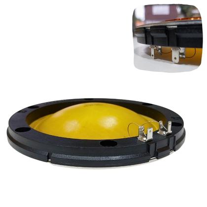 Imagem de Reparo driver d405 e d400 original selenium jbl 8 ohms rpd400 150w rms diafragma fenólico potente